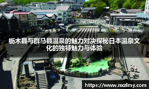枥木县与群马县温泉的魅力对决探秘日本温泉文化的独特魅力与体验